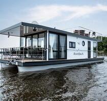 Hausboot Urlaub 2023 führerscheinfrei auf der Müritz 4+2 Person - Röbel/Müritz