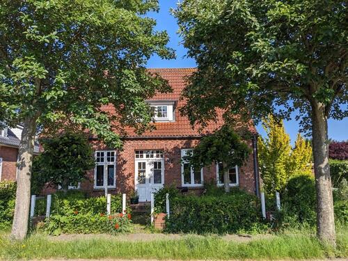 Foto - Historisches Einfamilienhaus in Wyk auf FöhrNordsee