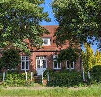 Historisches Einfamilienhaus in Wyk auf FöhrNordsee