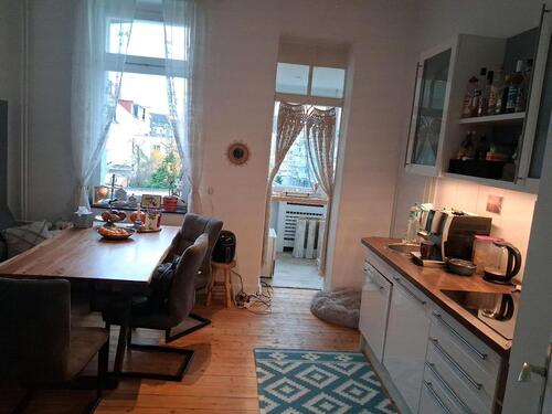 Foto - Etagenwohnung in Osnabrück zur Miete