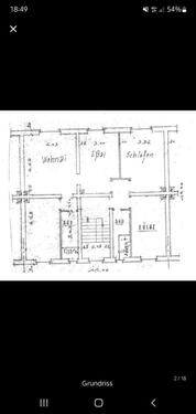 Foto - Etagenwohnung zur Miete in Essen