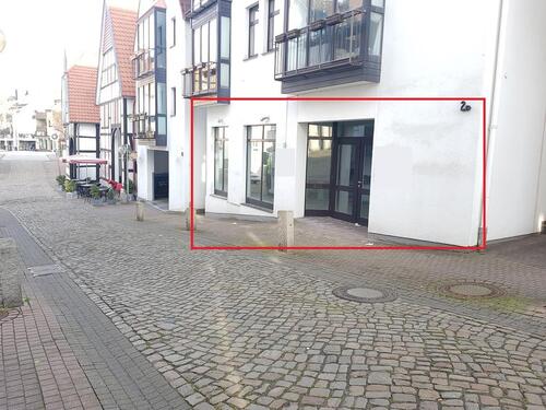 Foto - Laden Büro in beliebter Innenstadtlage