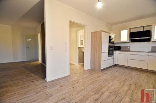 Foto - Moderne 3-Zimmer-Wohnung mit Dachterrasse in Dinklage