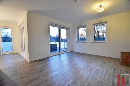 Foto - 3 Zimmer Terrassenwohnung in Dinklage