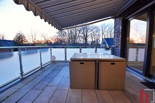 Foto - Terrassenwohnung in Dinklage zur Miete