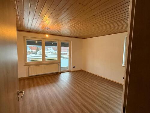 Foto - Etagenwohnung in Schwarzenbach zur Miete