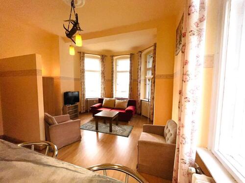 Foto - 1 Zimmer Hochparterre in Beeskow