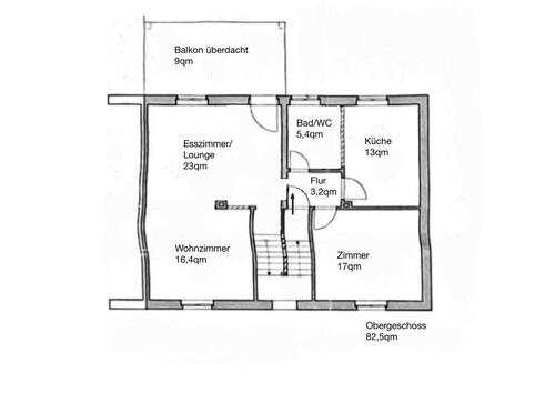 Foto - 6 Zimmer Maisonettenwohnung in Duisburg