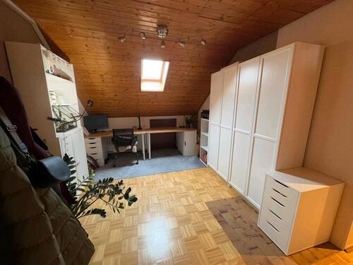 Foto - 3 Zimmer Dachgeschoßwohnung zur Miete in Münchhausen