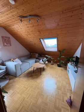 Foto - 3 Zimmer Dachgeschoßwohnung in Münchhausen