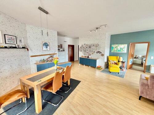 Foto - 4.5 Zimmer Etagenwohnung zur Miete in Schwetzingen