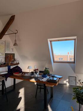 Foto - 1 Zimmer Loft - Studio - Atelier zur Miete in Berlin