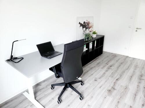 Foto - Taucha Coworking: flexible Schreibtischplätze, Barrierefreiheit, modernes Umfeld