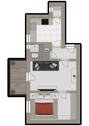 Foto - 2.5 Zimmer Etagenwohnung zur Miete in Dortmund