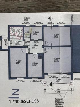 Foto - 3 Zimmer Etagenwohnung zur Miete in Helmbrechts