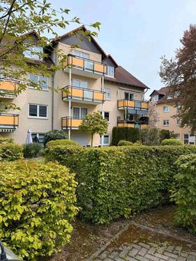 Foto - 1 ZKB Balkon in Vellmar am Ahnepark