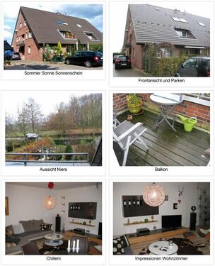 Foto - 3 Zimmer Maisonettenwohnung zur Miete in Willich