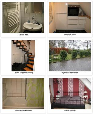 Foto - 3 Zimmer Maisonettenwohnung in Willich