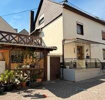 Ehemaliger Selbstversorgerhof mit Scheune, Werkstatt und Sauna - Nassau
