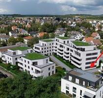 3 Z-Wohnung am Park mit TG, EBK, Terrasse - Bad Nauheim