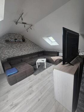 Foto - 2 Zimmer Dachgeschoßwohnung zur Miete in Morschen