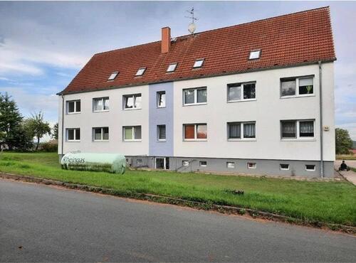 Foto - Etagenwohnung in Leezen
