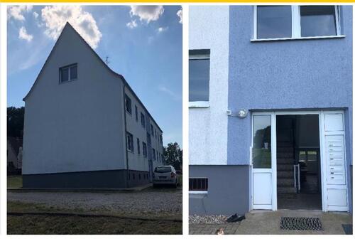 Foto - Etagenwohnung in Leezen zur Miete