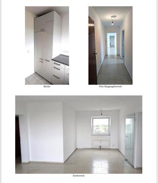 Foto - Etagenwohnung zur Miete in Rüsselsheim am Main