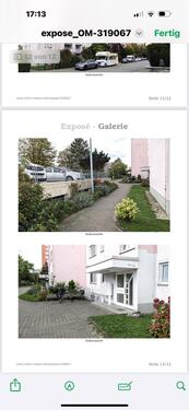 Foto - Etagenwohnung in Rüsselsheim am Main zur Miete