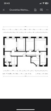 Foto - 6-Zimmer-Wohnung auf 2 Etagen,177m2,in 2 FH in Gera, Alt Bieblach