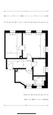 Foto - 6 Zimmer Etagenwohnung zur Miete in Gera