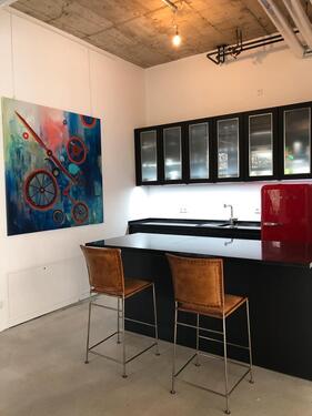 Foto - Gewerbeeinheit mit 100 m*2 großer Terrasse