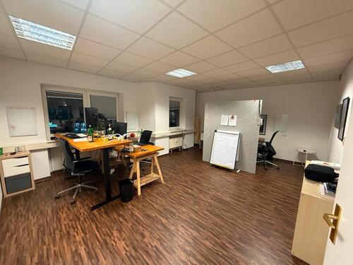 Foto - Abschließbarer Büroraum in Agentur auf der Schanze - All-in-Miete