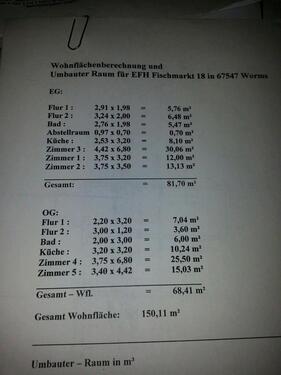 Foto - Einfamilienhaus in Worms zum Kaufen