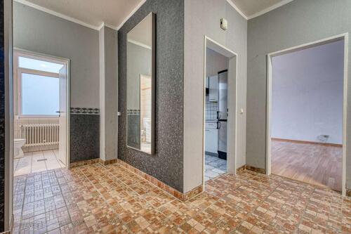 Foto - Etagenwohnung in Brake (Unterweser) zur Miete