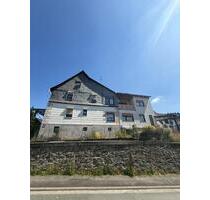 Ehringshausen-OT 2 Zimmerwohnung (Haushälfte) zur Vermietung