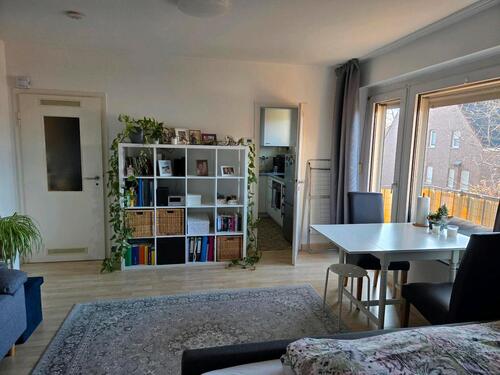 Foto - 1- Zimmer- Wohnung zur Zwischenmiete