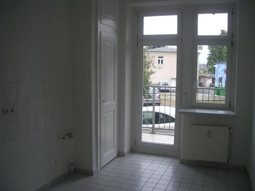 Foto - Erdgeschoßwohnung in Leipzig zur Miete