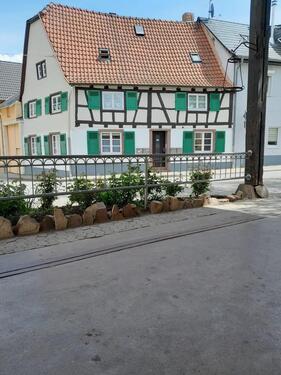 Foto - Charmantes saniertes Fachwerkhaus in Windesheim mit Kaminofen