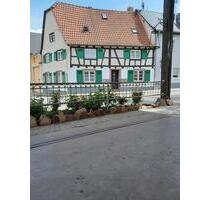 Charmantes saniertes Fachwerkhaus in Windesheim mit Kaminofen - Bad Kreuznach