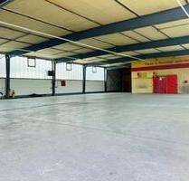 Gewerbehalle inkl. Büro- und Sozialräumen in Wiesental zu vermieten - Waghäusel