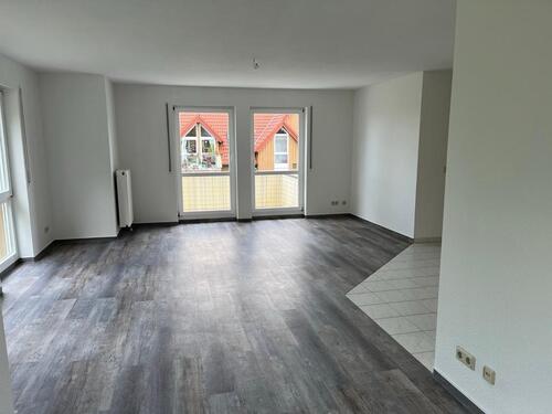 Foto - zentrumsnahe Mietwohnung in ruhiger Wohnlage