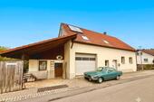 Foto - 6 Zimmer Einfamilienhaus zum Kaufen in Burladingen