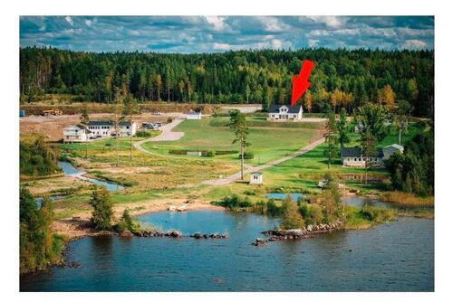 Foto - Großes Wohn-Ferienhaus Schweden Vänernblick !! Ekenäs Höjden