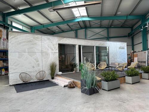 Foto - Modulhaus „Petit Chalet“ mit Stil - sofort bezugsfertig!