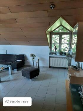 Foto - 4-Zimmerwohnung im Dachg. 113 qm in Unterelchingen zu vermieten