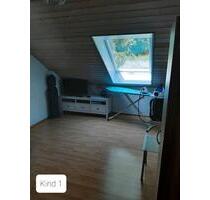 4-Zimmerwohnung im Dachg. 113 qm in Unterelchingen zu vermieten