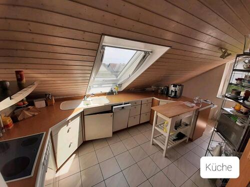 Foto - Etagenwohnung in Elchingen