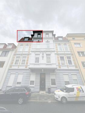 Foto - Helle, zentrale 3-Zimmer Wohnung zum Verkauf in Bremerhaven