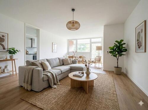 Foto - Etagenwohnung in Siegen zur Miete